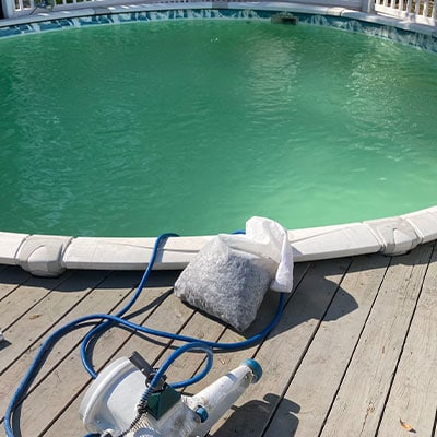 POOL SERVICES